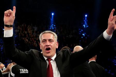 Boxen: SES darf Kampfabend vor 1000 Zuschauern austragen