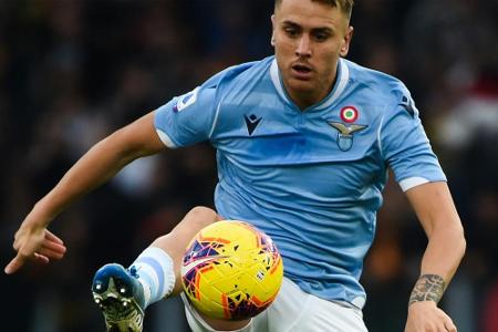 Nach Bissattacke: Vier Spiele Sperre für Lazio-Verteidiger Patric