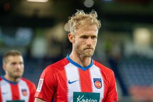 Union Berlin verpflichtet Heidenheimer Griesbeck