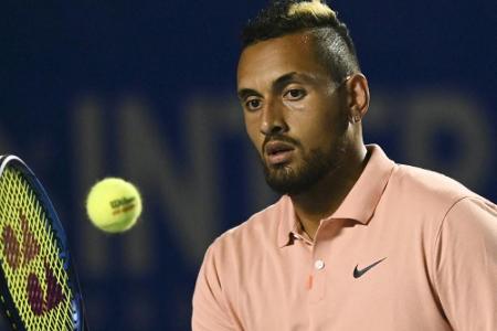 Kyrgios greift auch Thiem an: 