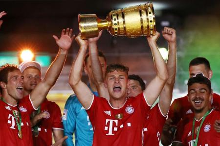 Kimmich fordert Fokus und Gier für die Champions League