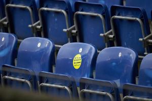 Verstoß gegen Abstandsregeln: Pokalfinale in Dänemark unterbrochen