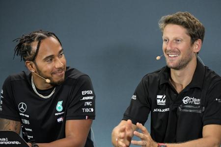 Formel 1: Fahrer planen Zeichen gegen Rassismus