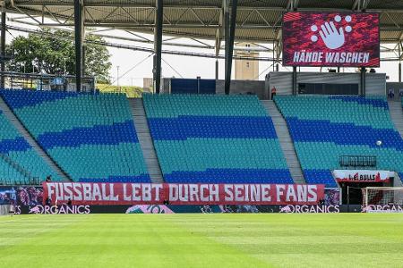 RB Leipzig nimmt wichtige Hürde für Spiele vor Fans