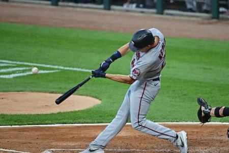 MLB: Kepler mit zwei Homeruns zum Auftakt
