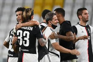 Juve-Tifosi feiern zurückhaltend den Scudetto