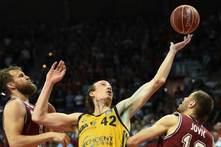 BBL: Vechta holt zwei Center