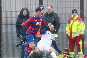 Drittliga-Aufsteiger Türkgücü holt Uerdingen-Torjäger Boere