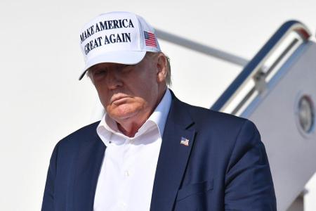 MLB: Trump sagt First Pitch bei Yankees-Spiel wieder ab