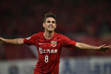 Oscar will für China spielen - FIFA lässt Nationalitätenwechsel aber nicht zu
