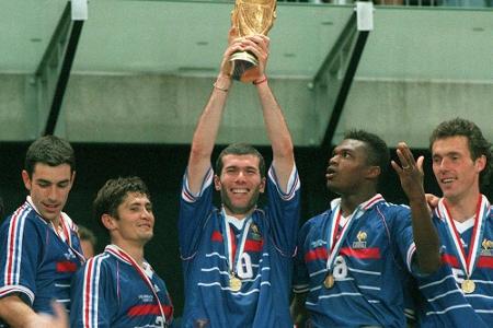 Das SID-Kalenderblatt am 12. Juli: Rätsel Ronaldo und Zidanes Sternstunde