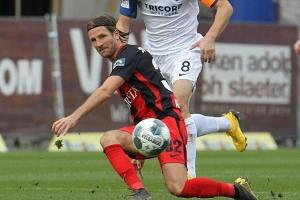 Aigner bleibt Zweitliga-Absteiger Wiesbaden erhalten