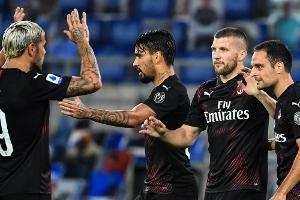 Nach Gala gegen Juve: Milan verpasst Sieg in Neapel