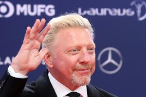 "Mach ihn, er macht ihn!": Laureus würdigt Becker mit speziellem Video