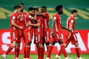 FC Bayern testet gegen Olympique Marseille: "Optimaler Zeitpunkt"