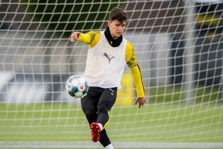 Leihe mit Kaufoption: BVB gibt Balerdi an Marseille ab