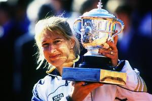 Rittner: "Eine neue Steffi werden wir nie haben"