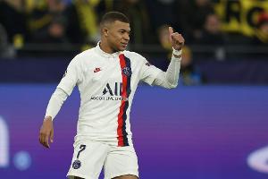 "Egal, was passiert": PSG-Star Mbappe verspricht zu bleiben