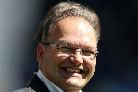 Zweitliga-Aufstockung: Wiesbaden vorab von Dresden informiert