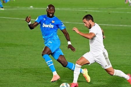 Medien: Hazard steigt durch Bonuszahlungen zu Reals Rekordtransfer auf