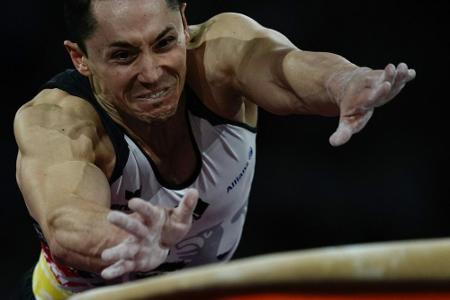 Riss der Syndesmose - Toba muss drei Monate pausieren