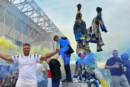 Leeds United nach 16 Jahren zurück in der Premier League