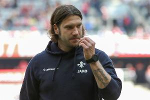 "Keine goldenen Wasserhähne" - Frings will in Meppen durchstarten
