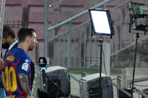 Messi kritisiert Teamkollegen: "Inkonsequent und schwach"