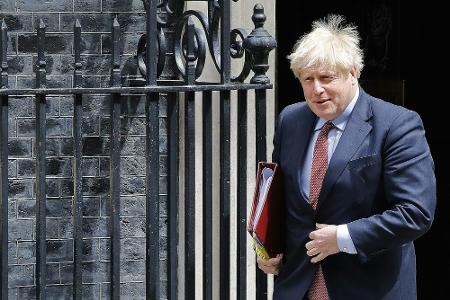 England: Johnson macht Hoffnungen auf Zuschauer-Rückkehr im Herbst