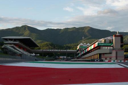 3.000 Zuschauer bei Formel 1 in Mugello zugelassen