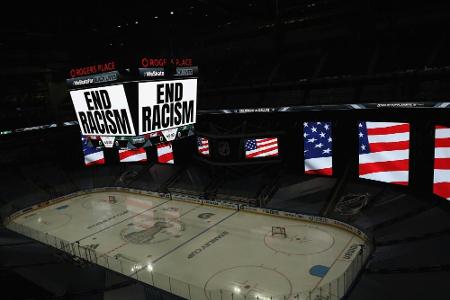 Proteste gegen Polizeigewalt: Erneut Spiele im US-Sport abgesagt