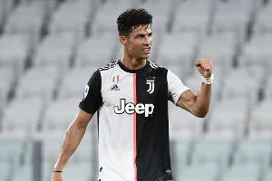 Instagram-Post: Ronaldo bekennt sich zu Juve