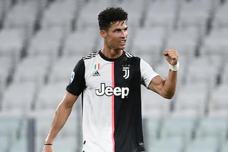 Instagram-Post: Ronaldo bekennt sich zu Juve