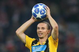 Hannover: Schwede Hult erhält Zweijahresvertrag