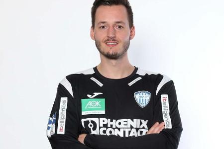 Handball: Lemgo holt Torhüter van den Beucken