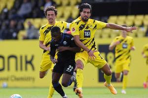 Dortmund ohne Sieg beim Test-Doppelpack