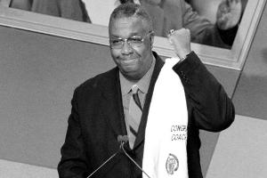 Basketball: Erster schwarzer College-Meistertrainer gestorben