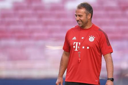 Bundestrainer? Flick ist 