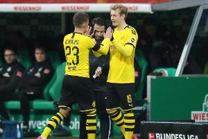 Weiter fünf Auswechslungen in DFB-Spielklassen - Ausnahme 3. Liga