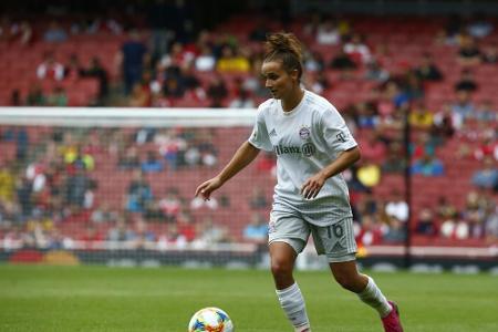 Bayern-Kapitänin Magull schickt Kampfansage an Wolfsburg