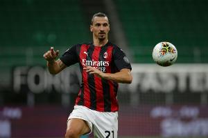 Ibrahimovic unterzeichnet Vertragsverlängerung bis 2021 bei Mailand