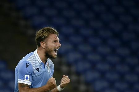 Ex-Dortmunder Immobile verlängert bis 2025 bei Lazio