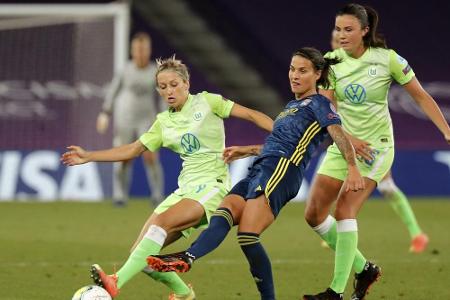 Rekordwert für Frauenfußball bei Sport1: Über 1,2 Millionen Zuschauer sehen CL-Finale