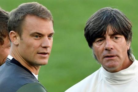 Löw: Neuer wäre würdiger Weltfußballer