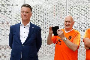 Van Gaal schließt Comeback als niederländischer Bondscoach nicht aus