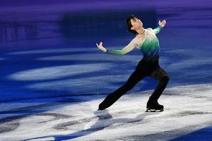 Eiskunstlauf: Olympiasieger Hanyu verzichtet auf Grand-Prix-Starts