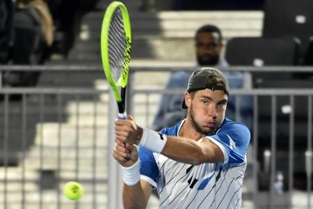 Tennis: Struff schlägt am Rothenbaum auf