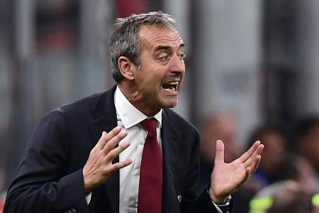 FC Turin verpflichtet früheren Milan-Coach Giampaolo