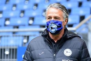 Umfrage: Bielefeld steigt ab, Stuttgart bleibt drin