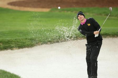 Verstoß gegen Corona-Regeln: European Tour schließt US-Profi Catlin aus